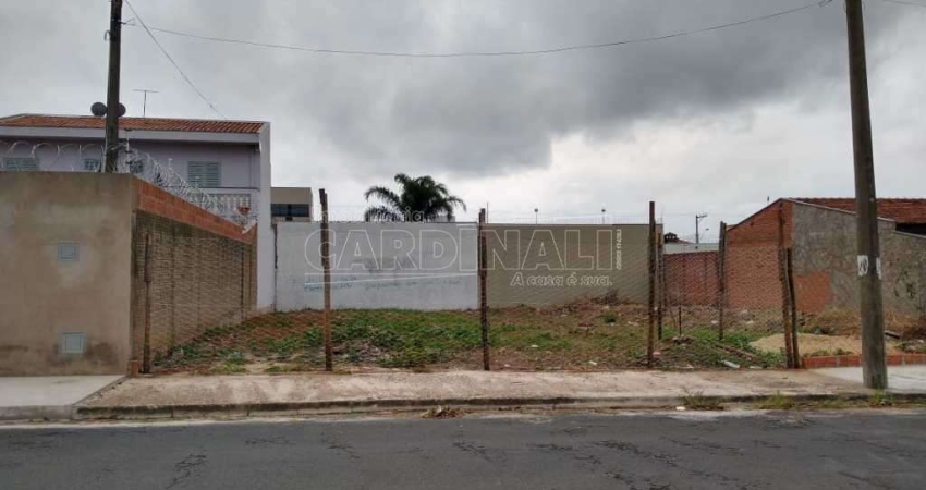 Terreno Padrão em São Carlos