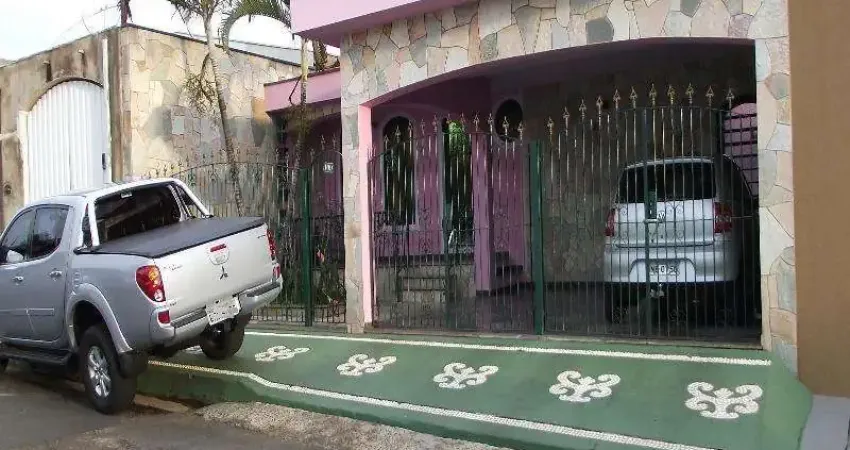 Casa com 3 quartos à venda na Rua Paulo Pinto da Silveira, 109, Jardim Botafogo 1, São Carlos