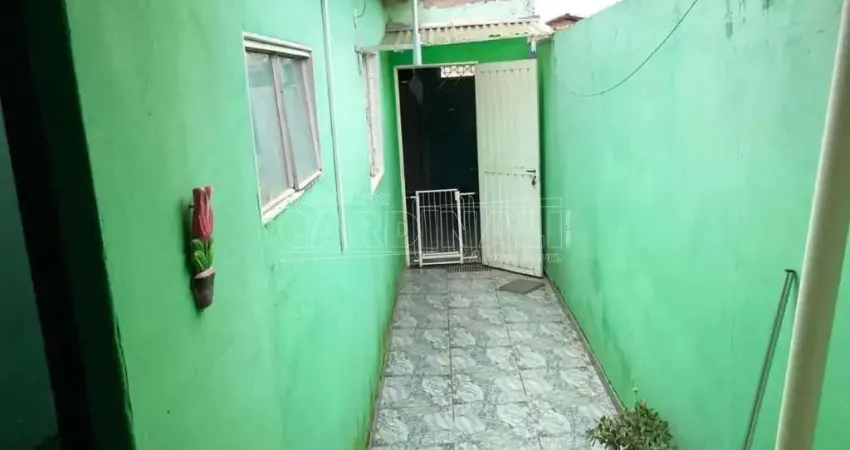 Casa com 2 quartos à venda na Rua Alfredo Soad, 43, Jardim Popular, Ibaté