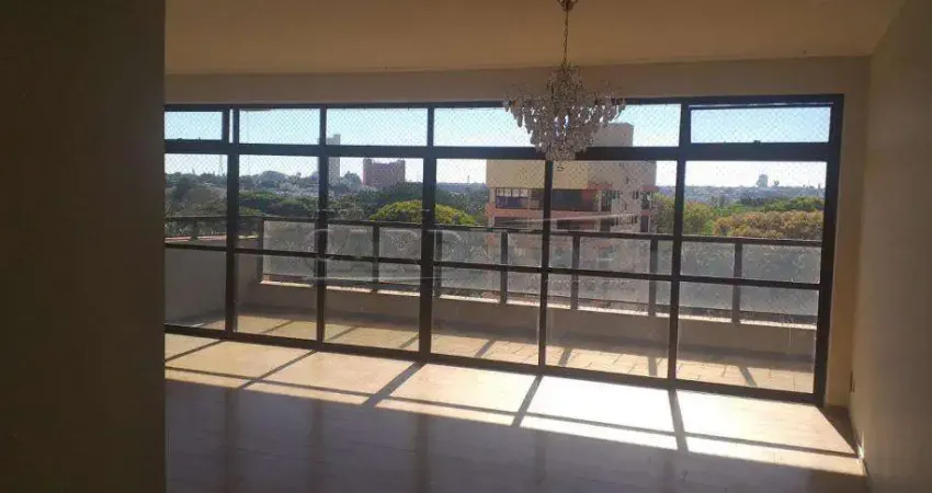 Apartamento com 3 quartos à venda na Rua Voluntários da Patria, 09º Andar, 2717, Centro, Araraquara