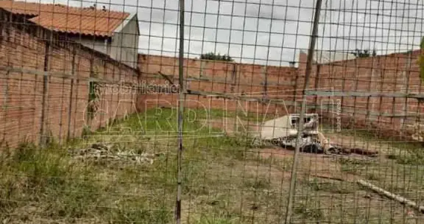 Terreno à venda na Avenida Lázara Rodrigues Braga, , Lote 247, Quadra 009, Parque Gramado II, Araraquara