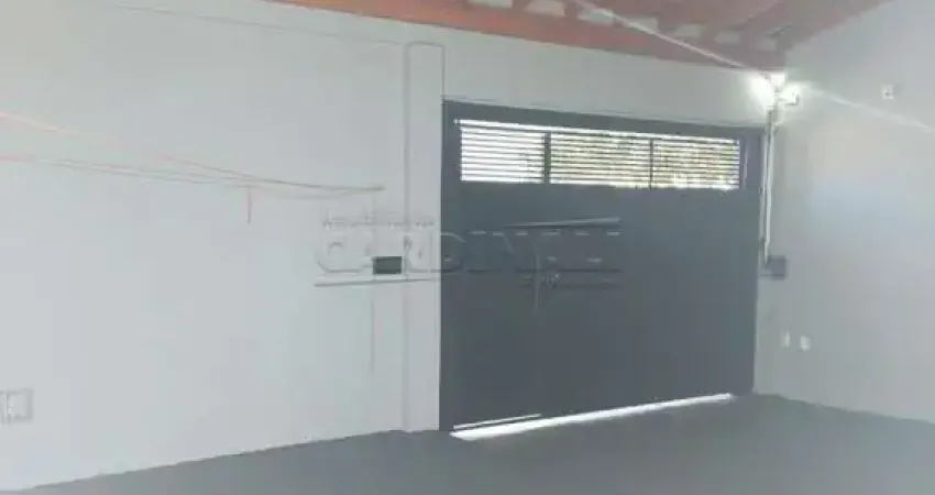 Casa com 2 quartos à venda na Rua Salvador Mazzo, 48, Jardim Araucária, São Carlos