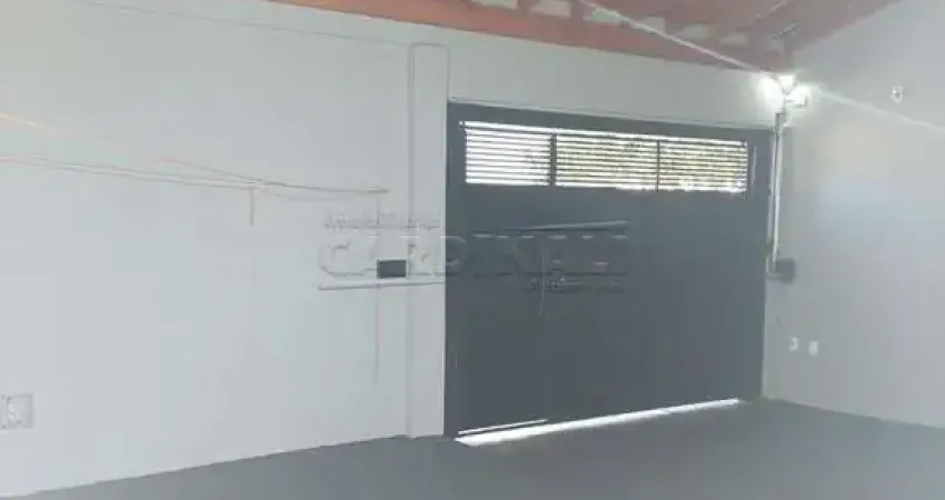 Casa com 2 quartos à venda na Rua Salvador Mazzo, 48, Jardim Araucária, São Carlos