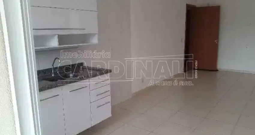 Apartamento com 2 quartos à venda na Rua Mauro Pinheiro, 6° andar, bloco TORRE B, 120, Vila Ferroviária, Araraquara