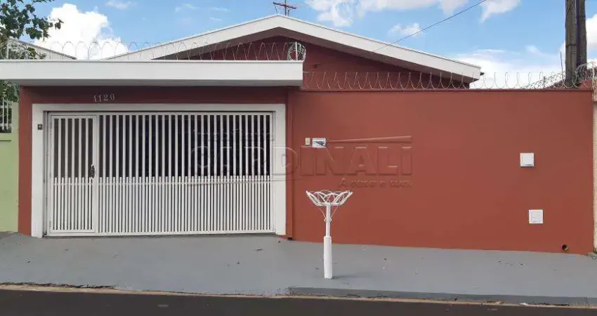 Casa Padrão em São Carlos