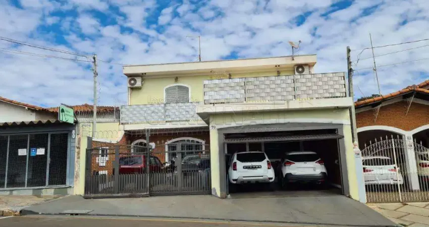 Casa com 4 quartos à venda na Avenida Sallum, 70, Vila Bela Vista, São Carlos