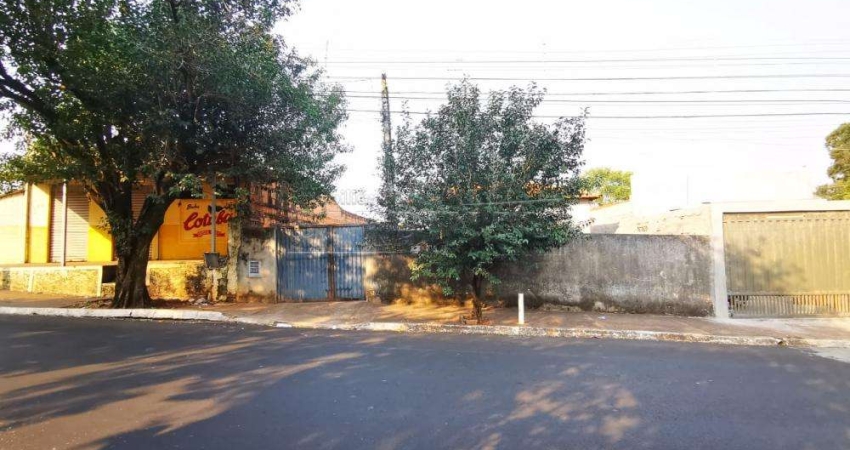 Casa com 2 quartos à venda na Rua Clóvis Braga Pinto Ferraz, 344, Vila Esperança (Vila Xavier), Araraquara