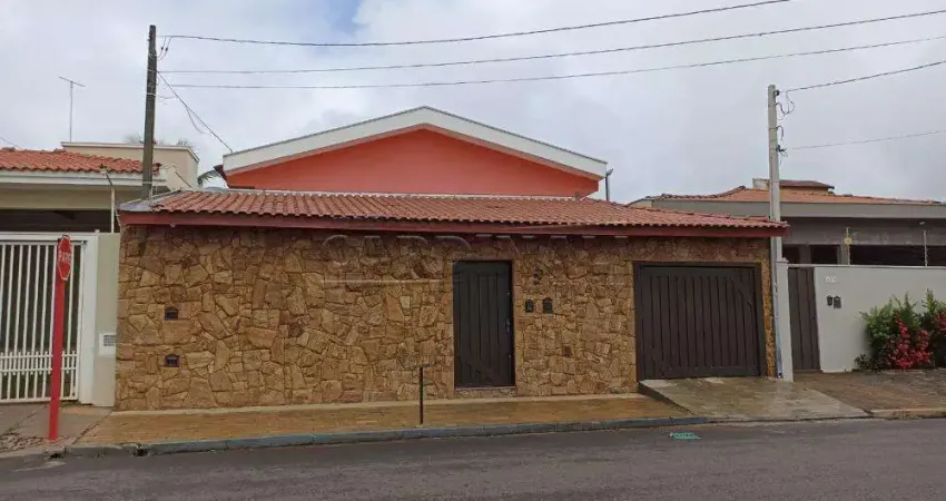 Casa com 3 quartos à venda na Rua Eugênia Accacio, lote 081 quadra 007, 425, Planalto Paraíso, São Carlos