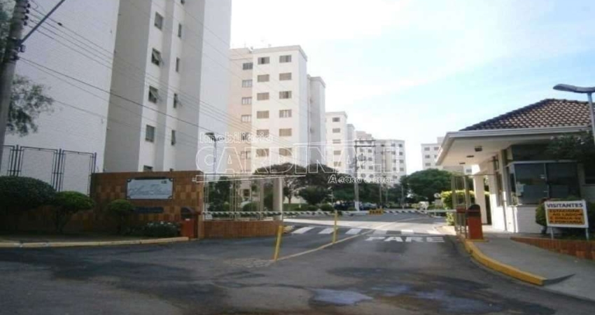 Apartamento com 2 quartos à venda na Rua Theodolina Modena Coca, Bloco 03, 85, Vila Rancho Velho, São Carlos