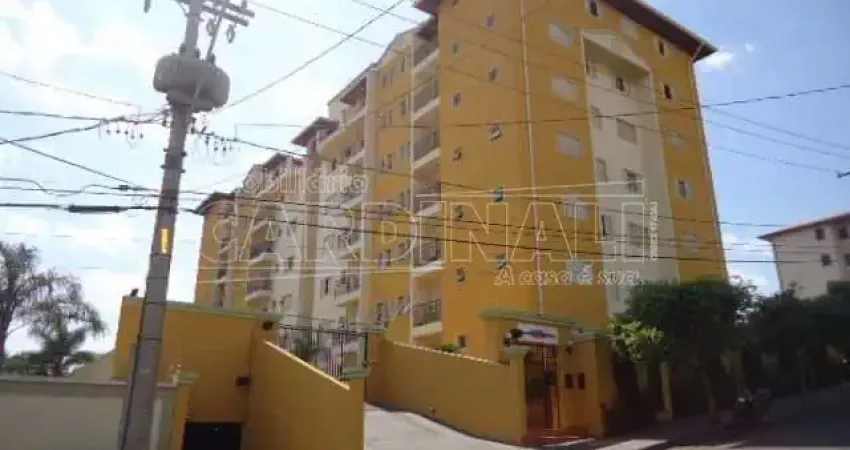Apartamento com 3 quartos à venda na Rua Humberto Manelli, 116, Jardim Gibertoni, São Carlos