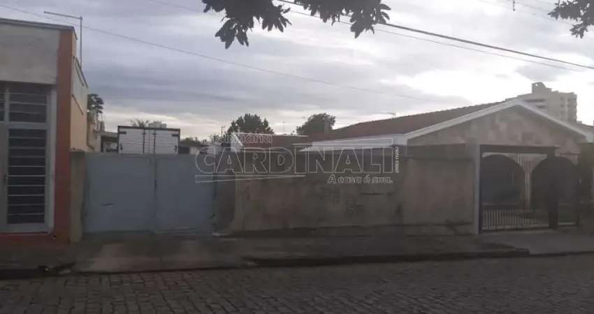 Terreno à venda na Avenida José Bonifácio, , Lote 0, Quadra 0 Ao lado casa 1523, Centro, Araraquara