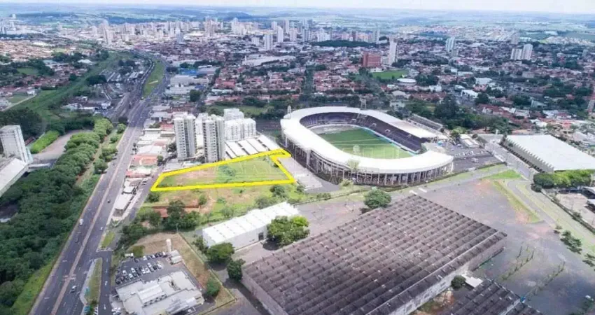 Terreno à venda na Rua Américo Brasiliense, , Lote 0, Quadra 0, Vila Ferroviária, Araraquara