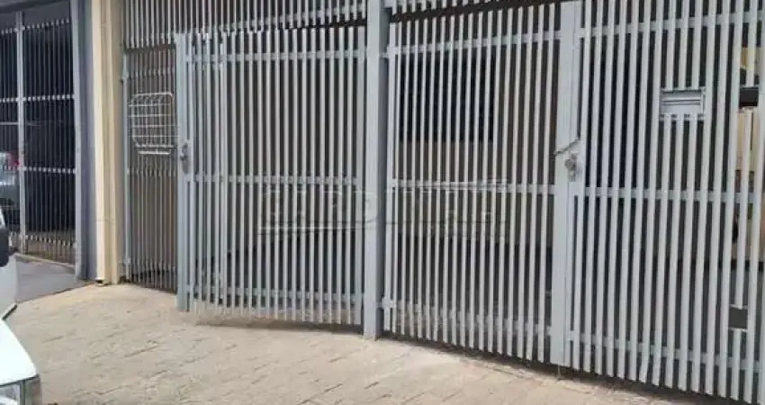 Casa com 2 quartos à venda na Rua Ernesto Chiari, 210, Jardim Social Belvedere, São Carlos