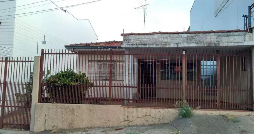 Casa com 2 quartos à venda na Rua Regina Pasqualine Gatti, nº 40, 40, Núcleo Residencial Silvio Vilari, São Carlos