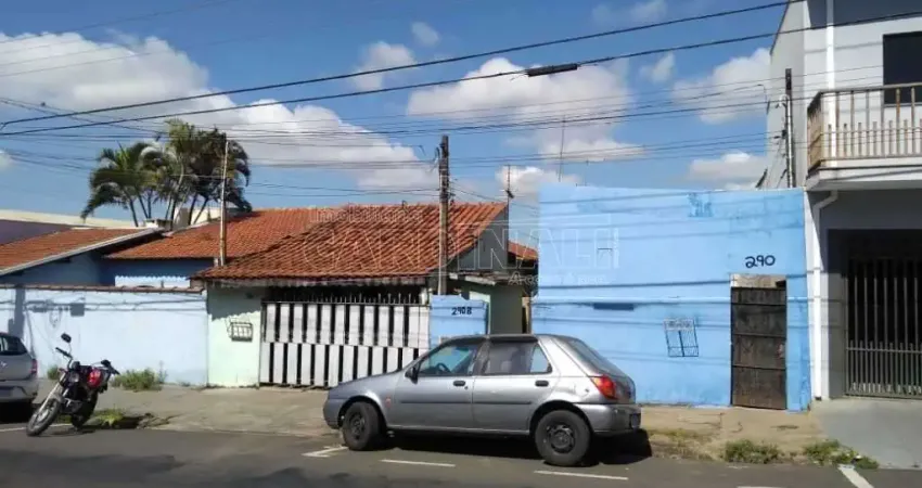 Casa com 2 quartos à venda na Avenida República do Líbano, 290, Jardim Cruzeiro do Sul, São Carlos