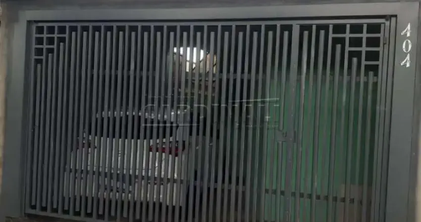 Casa com 3 quartos à venda na Rua Secondina de Paula Passador, 404, Cidade Aracy, São Carlos