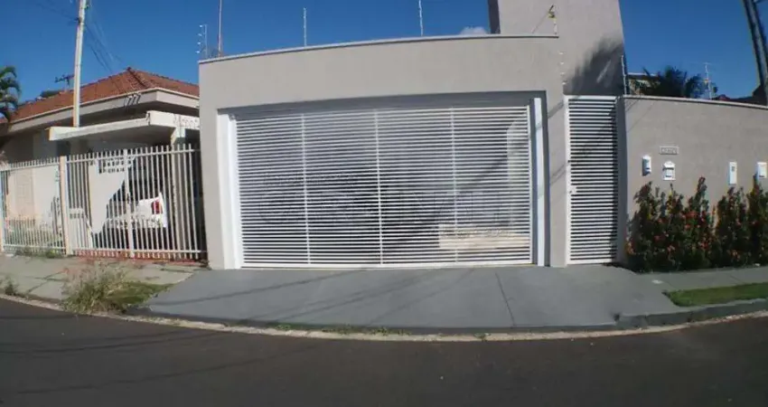 Casa com 3 quartos à venda na Rua Campos Salles, lote 006 quadra 017, 2085, Vila Elizabeth, São Carlos