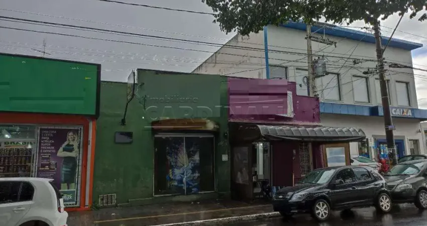 Casa com 2 quartos à venda na Avenida Teixeira de Barros, ao lado da Caixa Econômica Federal, 1010, Vila Prado, São Carlos