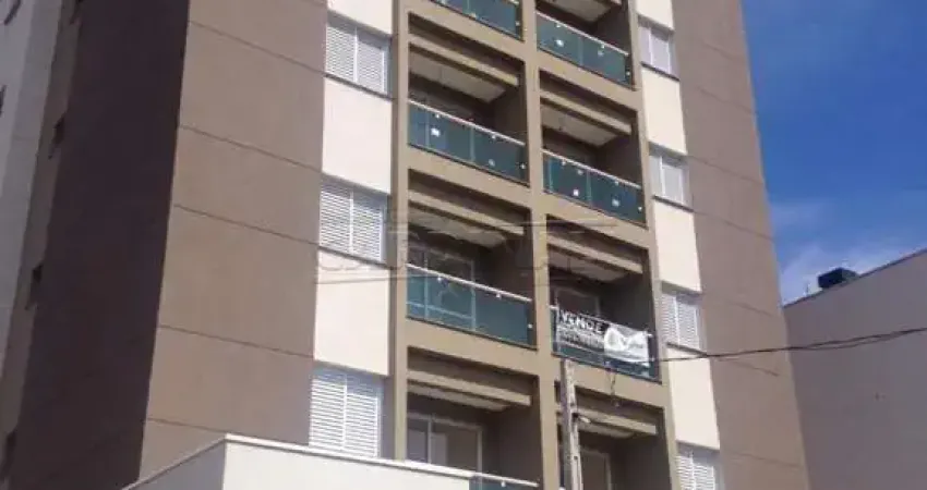 Apartamento com 1 quarto à venda na Alameda das Hortências, 95, Cidade Jardim, São Carlos