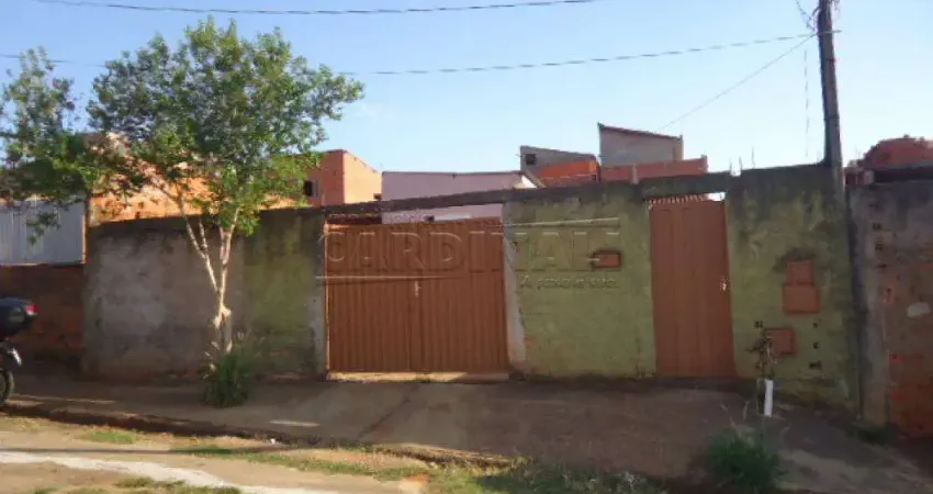 Casa com 2 quartos à venda na Rua José Lotumulo, lote 2738 quadra 78, 41, Cidade Aracy, São Carlos