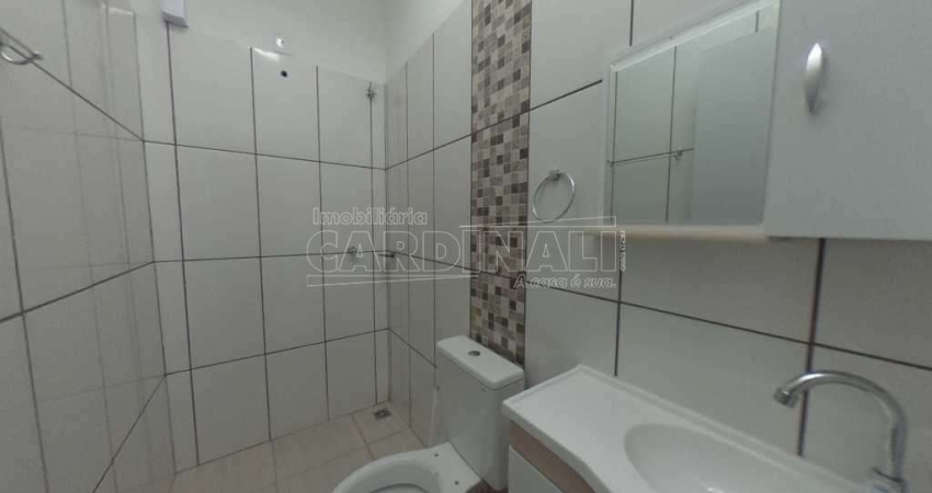 Sala comercial à venda na Rua Dom Pedro Ii, Frente (547) - Meio (551) - Fundos (555), 551, Vila Monteiro (Gleba I), São Carlos