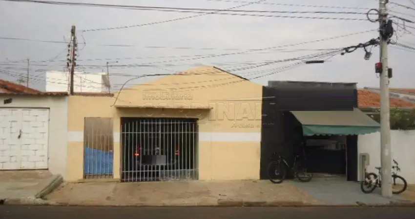 Casa com 3 quartos à venda na Rua Loengrin Marino, lote 15 quadra 24, 69, Conjunto Habitacional Santa Angelina, São Carlos