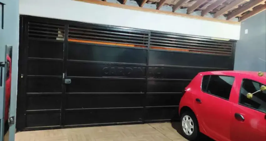 Casa com 3 quartos à venda na Rua Pernambuco, 730, Jardim Pacaembu, São Carlos