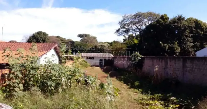 Terreno à venda na Rua São José do Rio Preto, 1120, Parque Gramado II, Araraquara