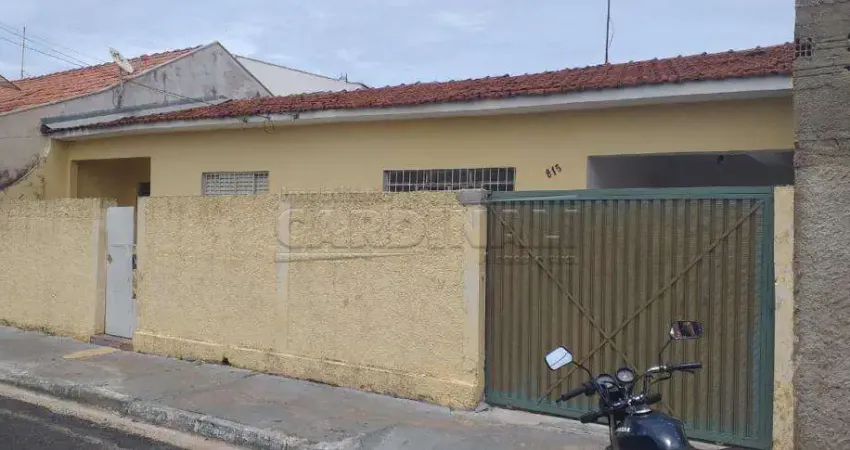 Casa com 2 quartos à venda na Rua José Rodrigues, quase no balão da Vaz filho, 815, Vila Xavier (Vila Xavier), Araraquara