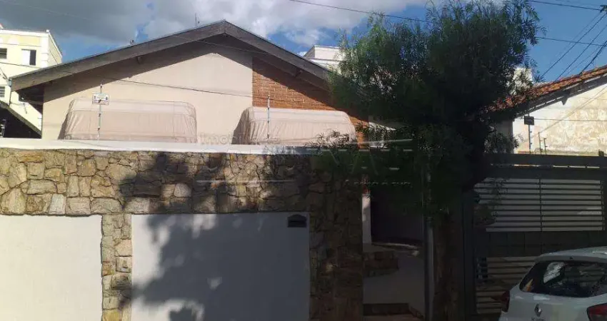Casa com 3 quartos à venda na Rua Domingos Medeiros, 202, Vila Xavier (Vila Xavier), Araraquara