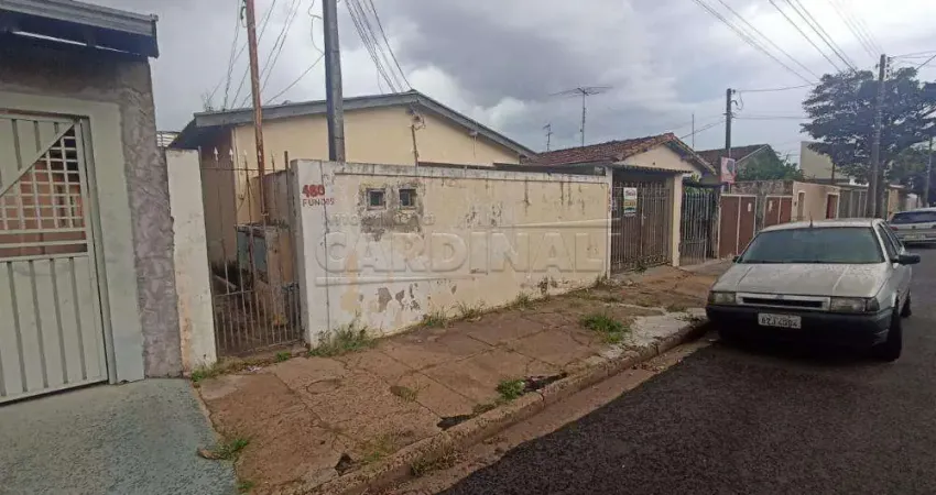 Casa com 3 quartos à venda na Rua Juan Lopes, lote 15 quadra 20, 480, Vila São José, São Carlos