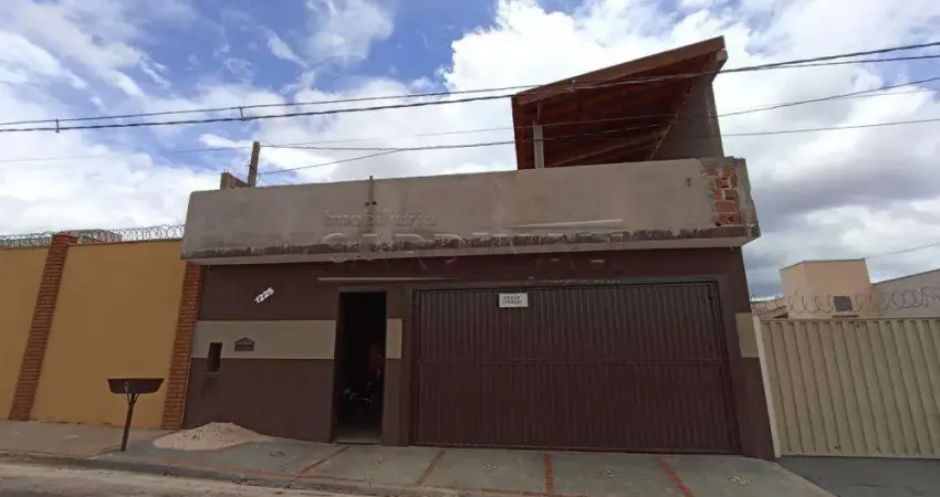 Casa com 2 quartos à venda na Rua Francisco Correa Bueno, 1225, Jardim Embaré, São Carlos