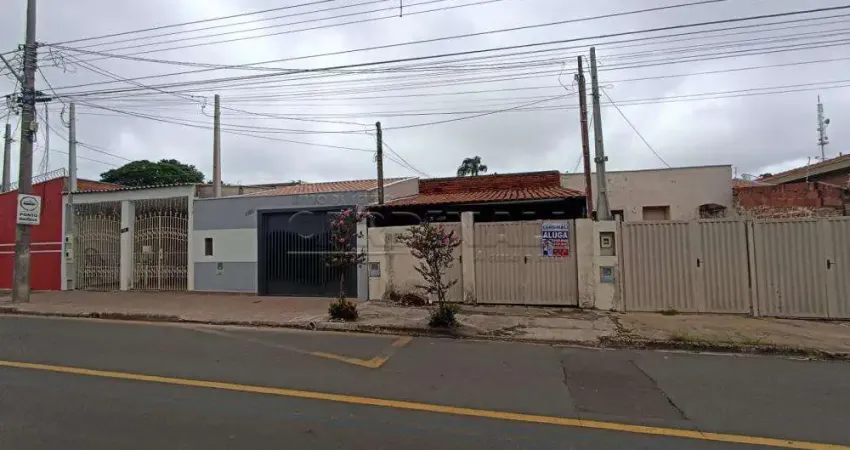 Casa com 2 quartos à venda na Rua Raimundo Correa, Q 2 L03B, 1354, Vila Marcelino, São Carlos