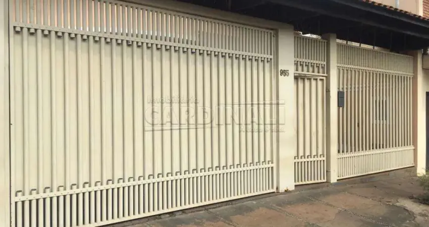 Casa com 3 quartos à venda na Avenida Paulo VI, 955, Jardim Cruzeiro do Sul, São Carlos
