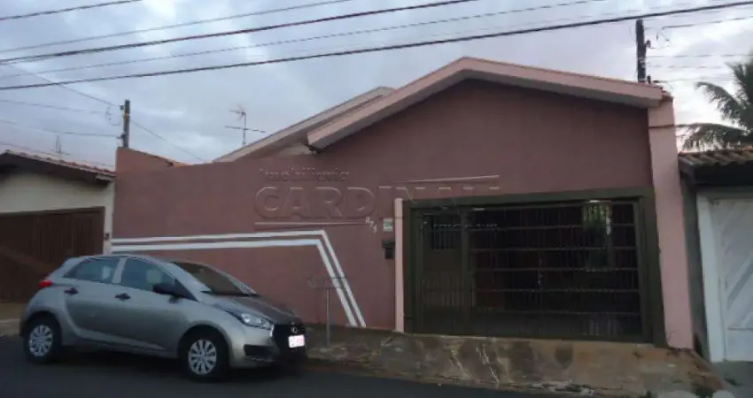 Casa com 4 quartos à venda na Rua Jorge Tibiriçá, 275, Jardim Centenário, São Carlos