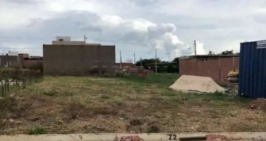 Terreno à venda na Rua Roldão Joaquim de Oliveira, Loteamento Jequitiba, Ibaté