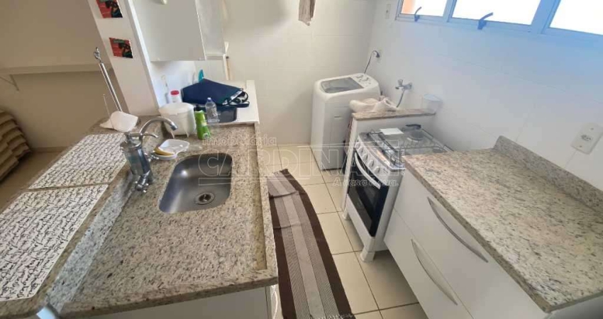 Apartamento com 1 quarto à venda na Avenida Francisco Pereira Lopes, 2529, Parque Arnold Schimidt, São Carlos