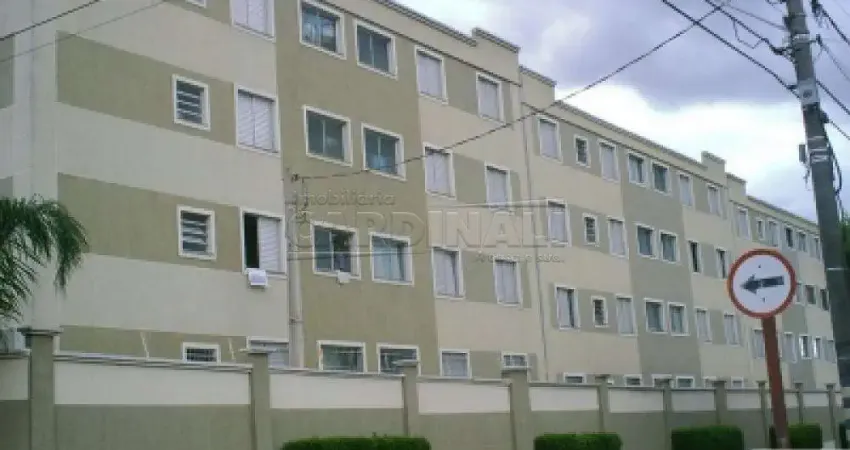 Apartamento com 3 quartos à venda na Rua Dom Pedro II, Bloco 2, 255, Centro, São Carlos