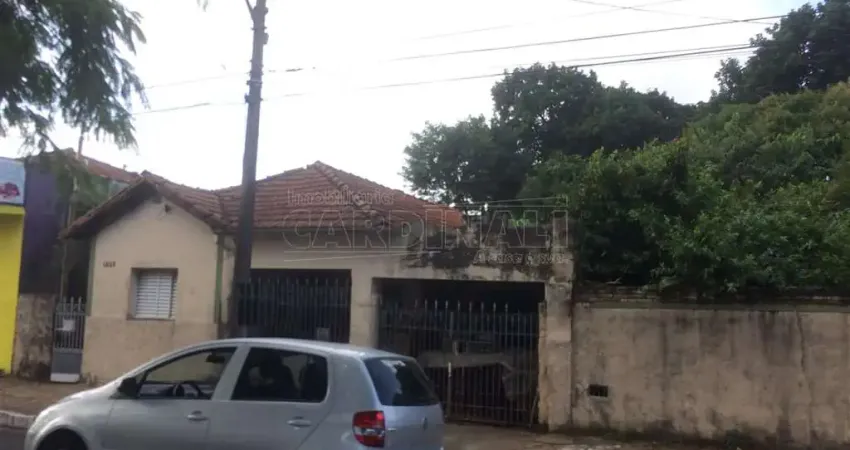 Casa com 2 quartos à venda na Avenida Teixeira de Barros, Nº 1237, 1233, Vila Prado, São Carlos
