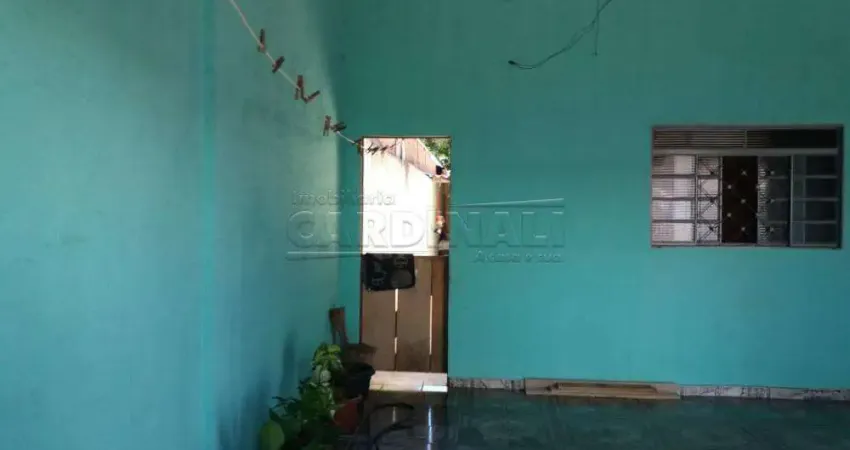 Casa com 2 quartos à venda na Rua Valdomiro Graziano, Casa, 91, Jardim Cruzado, Ibaté