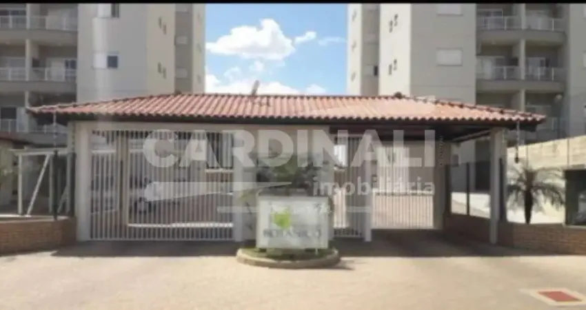 Apartamento com 3 quartos à venda na Avenida João Monteiro, bloco 01, 360, Residencial Cambuy, Araraquara