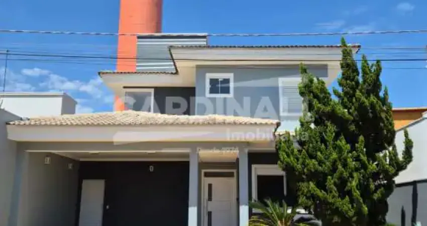 Casa em condomínio fechado com 4 quartos à venda na Rua Miguel Petroni, 4900, Residencial Eldorado, São Carlos