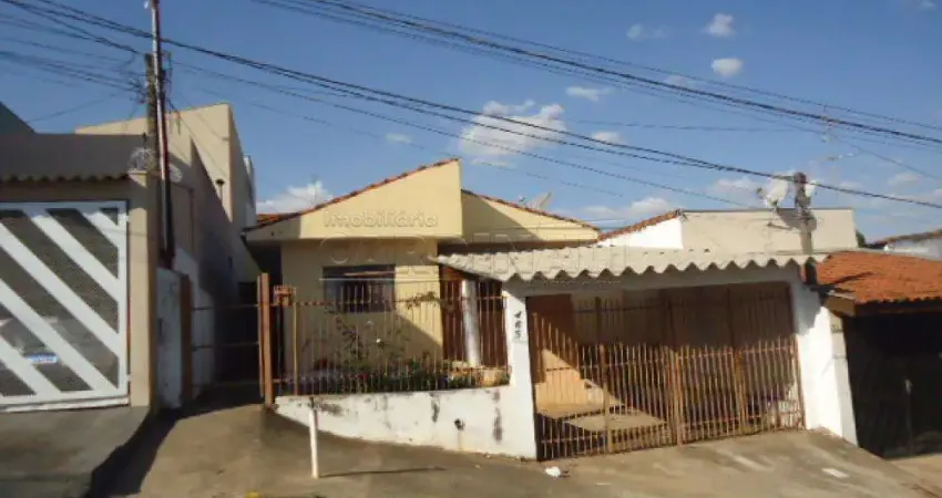 Casa com 2 quartos à venda na Rua Geraldo Bretas, Casa toda, 465, Vila Monte Carlo, São Carlos