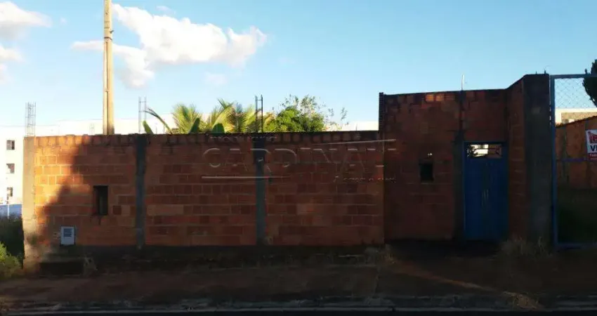 Terreno à venda na Avenida Professor Gustavo Fleury Charmillot, Terreno, s/n, Jardim Residencial Paraíso, Araraquara
