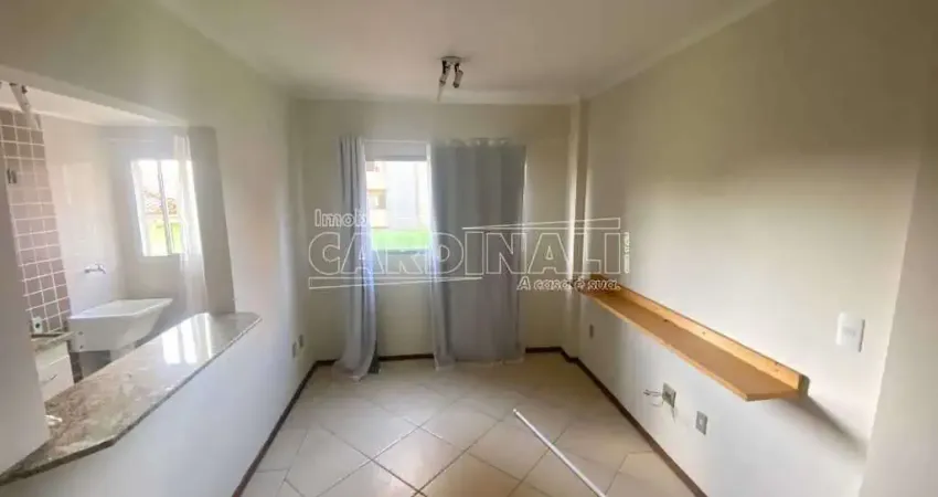 Apartamento com 1 quarto à venda na Rua Alice Josefina D Juliana, Bloco A, 46, Vila Pureza, São Carlos