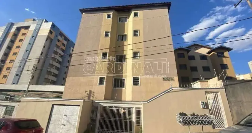 Apartamento com 1 quarto à venda na Rua Alice Josefina D Juliana, Bloco B, 46, Vila Pureza, São Carlos