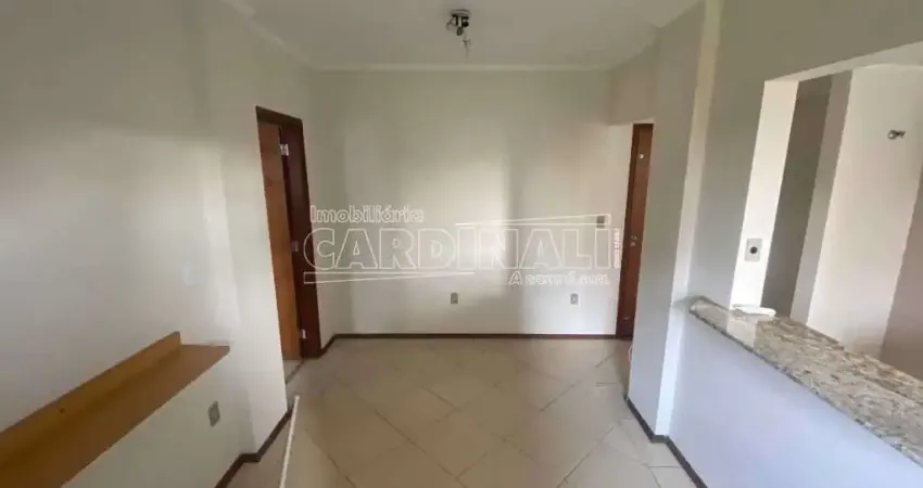 Apartamento com 1 quarto à venda na Rua Alice J. D`Anna Juliana, Bloco A, 46, Jardim Paraíso, São Carlos
