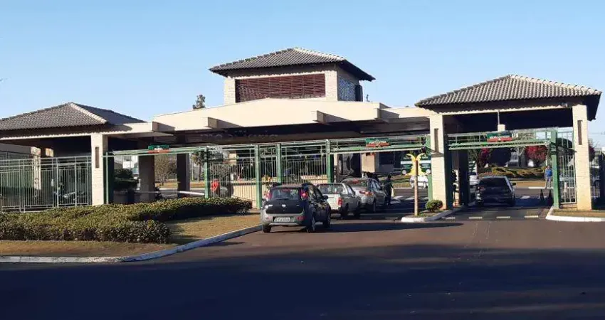 Casa em condomínio fechado com 3 quartos à venda na Avenida Professora Maria de Cresci Leopoldino de 23/24 ao fim, 755, Condomínio Residencial Quebec, São Carlos