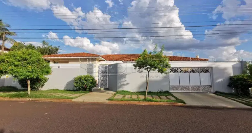 Casa com 3 quartos à venda na Avenida Doutor Agostinho Tucci, 1527, Vila Harmonia, Araraquara