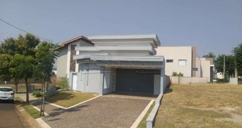 Casa em condomínio fechado com 3 quartos à venda na Avenida Deputado Federal Mário Eugênio, Rua Projetada 2 Quadra D, 505, Parque Residencial Damha, Araraquara